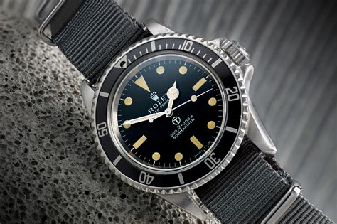 rolex vintage military|rolex milsub military edition.